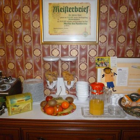 Pension Villa Else Heidenau  Esterno foto