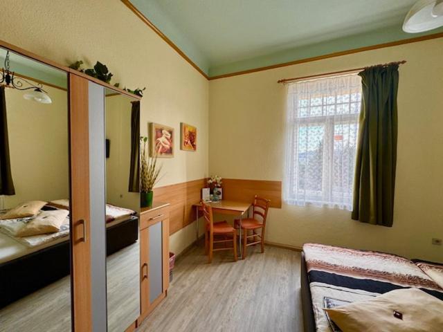 Pension Villa Else Heidenau  Esterno foto