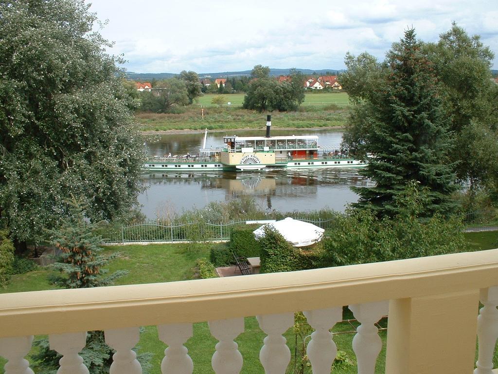 Pension Villa Else Heidenau  Camera foto