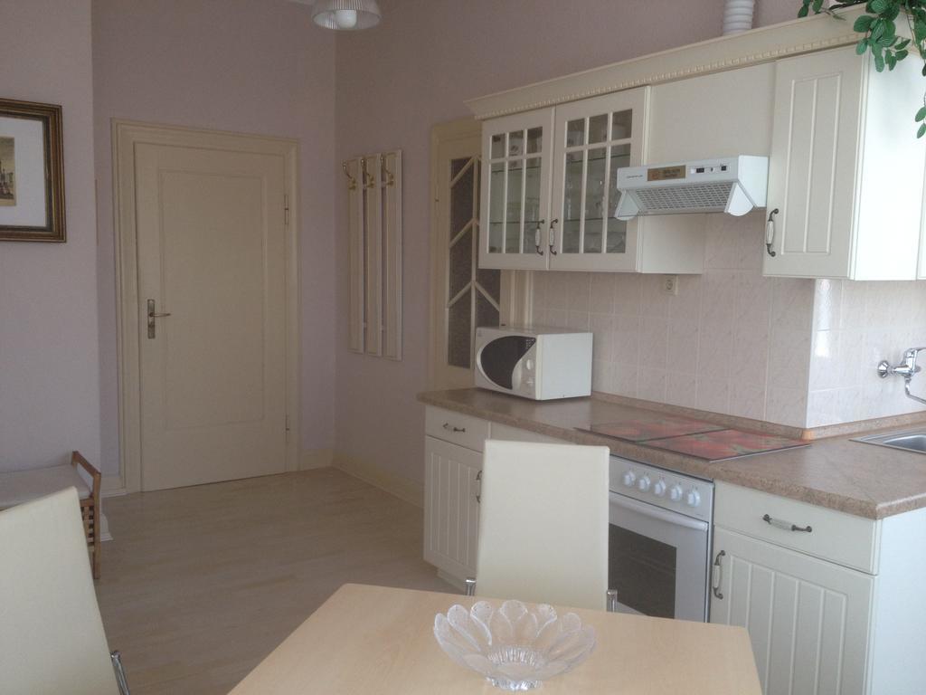 Pension Villa Else Heidenau  Esterno foto