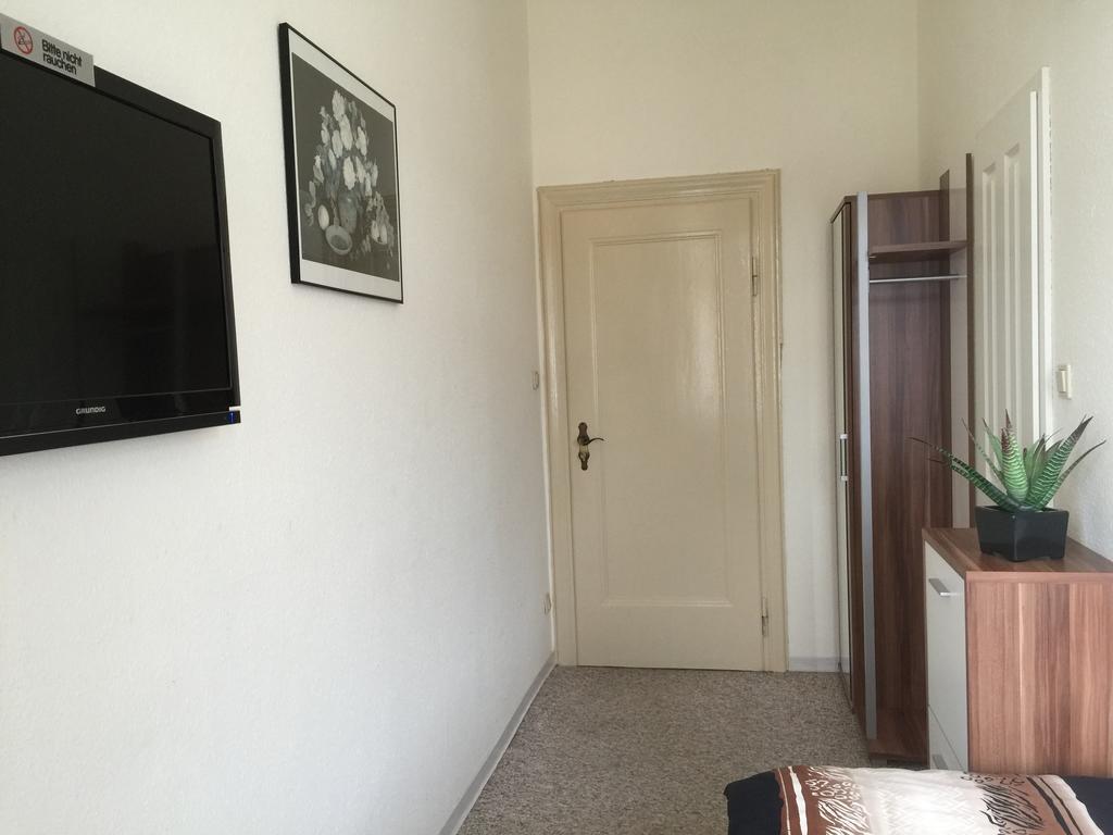 Pension Villa Else Heidenau  Esterno foto