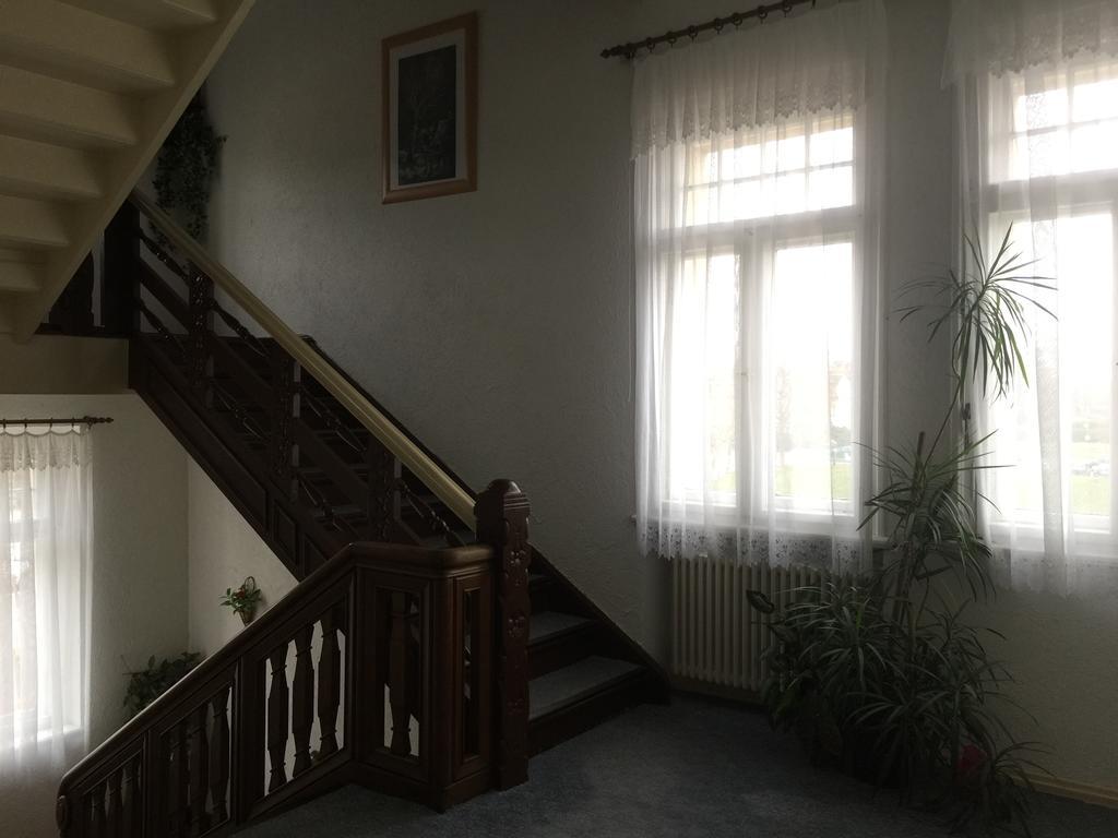 Pension Villa Else Heidenau  Esterno foto