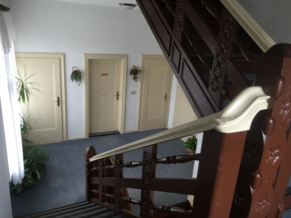 Pension Villa Else Heidenau  Esterno foto