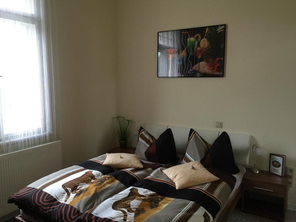 Pension Villa Else Heidenau  Esterno foto