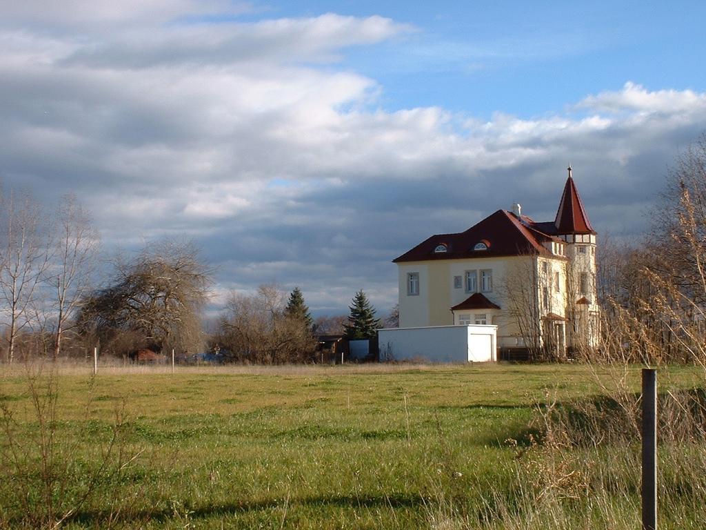Pension Villa Else Heidenau  Esterno foto