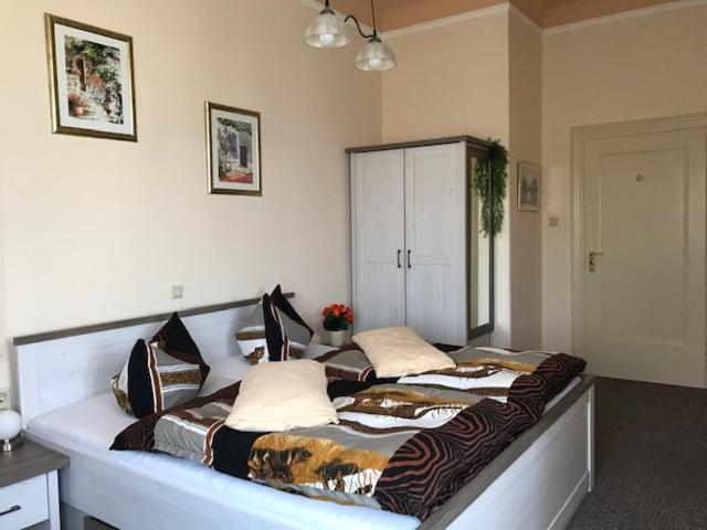 Pension Villa Else Heidenau  Esterno foto